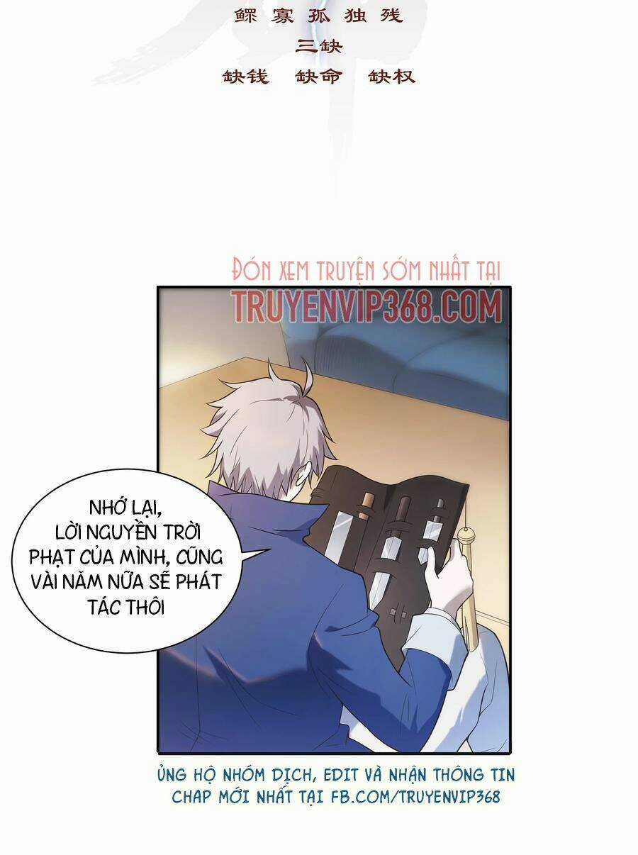 Thiên Mệnh Xa Đao Nhân Chapter 13 trang 3