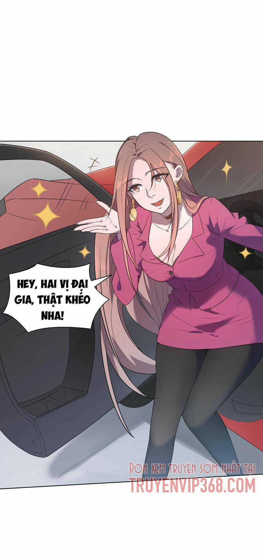 Thiên Mệnh Xa Đao Nhân Chapter 13 trang 32