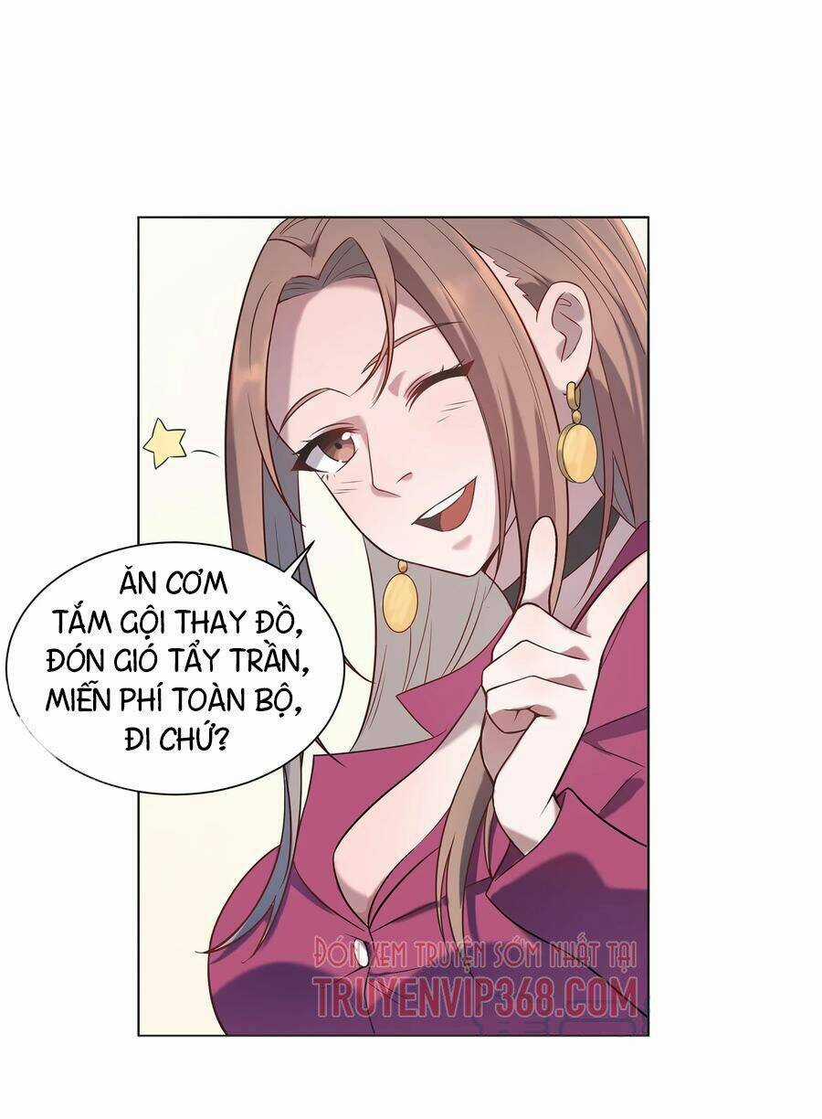 Thiên Mệnh Xa Đao Nhân Chapter 13 trang 33