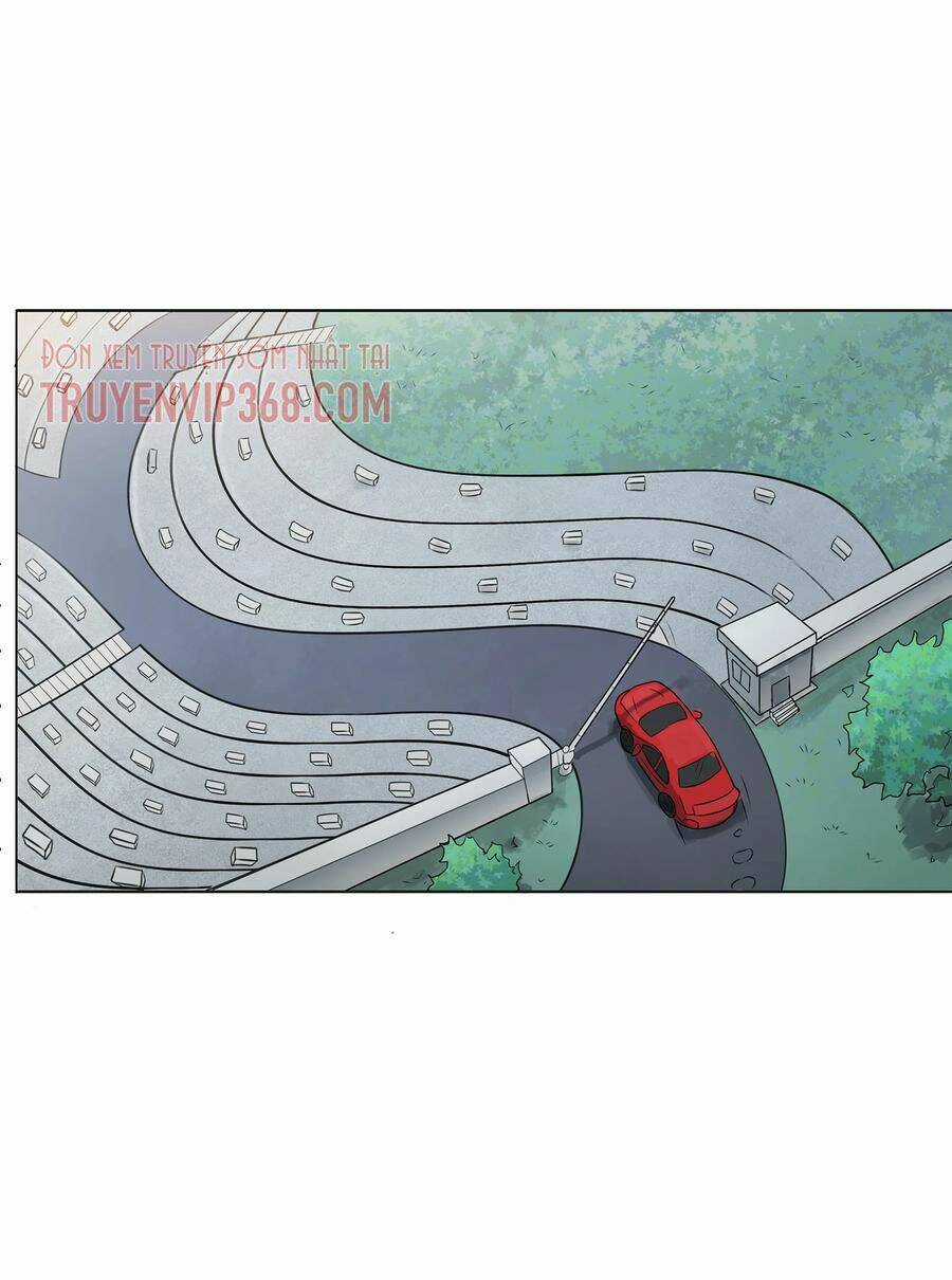 Thiên Mệnh Xa Đao Nhân Chapter 13 trang 36