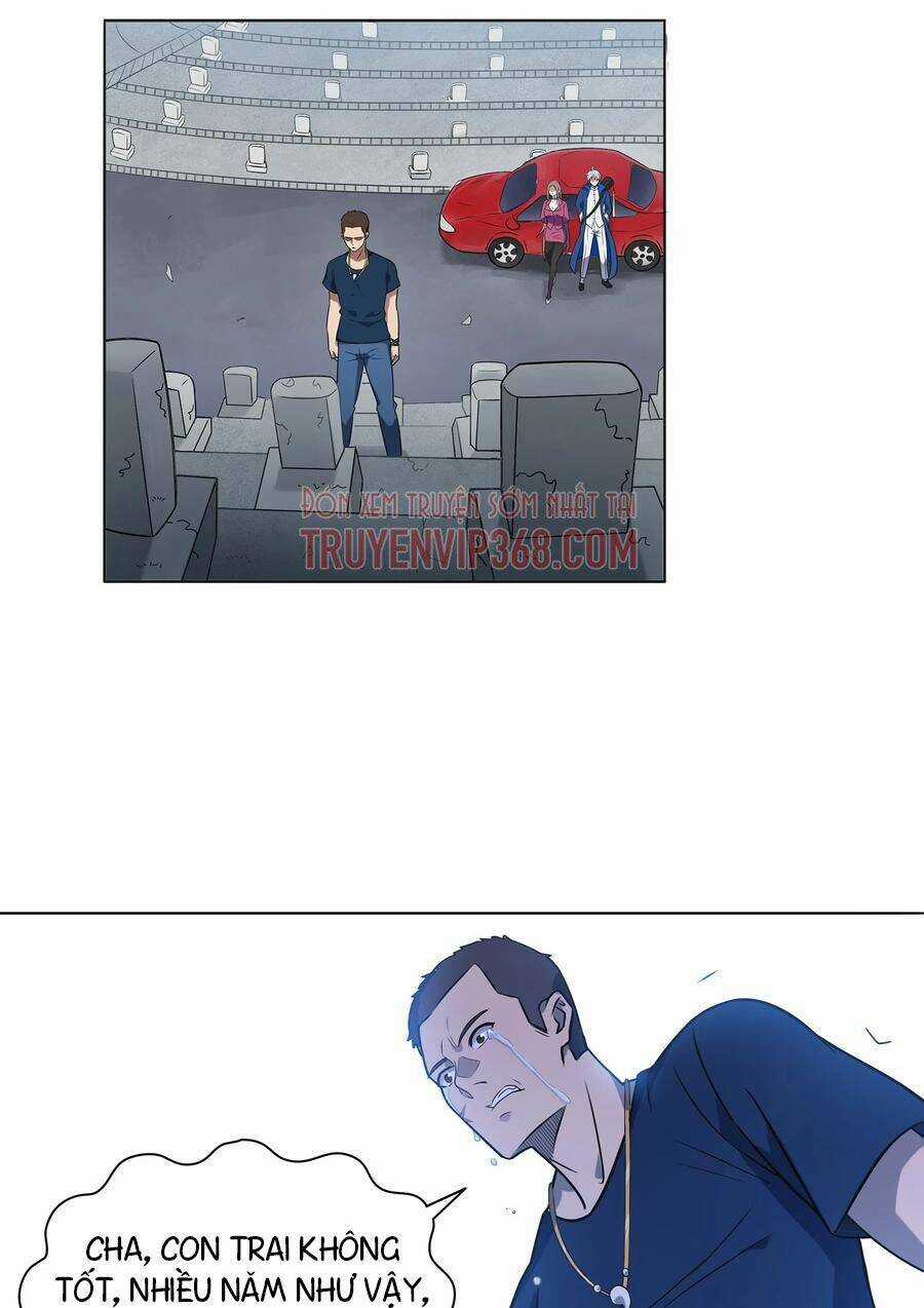 Thiên Mệnh Xa Đao Nhân Chapter 13 trang 37