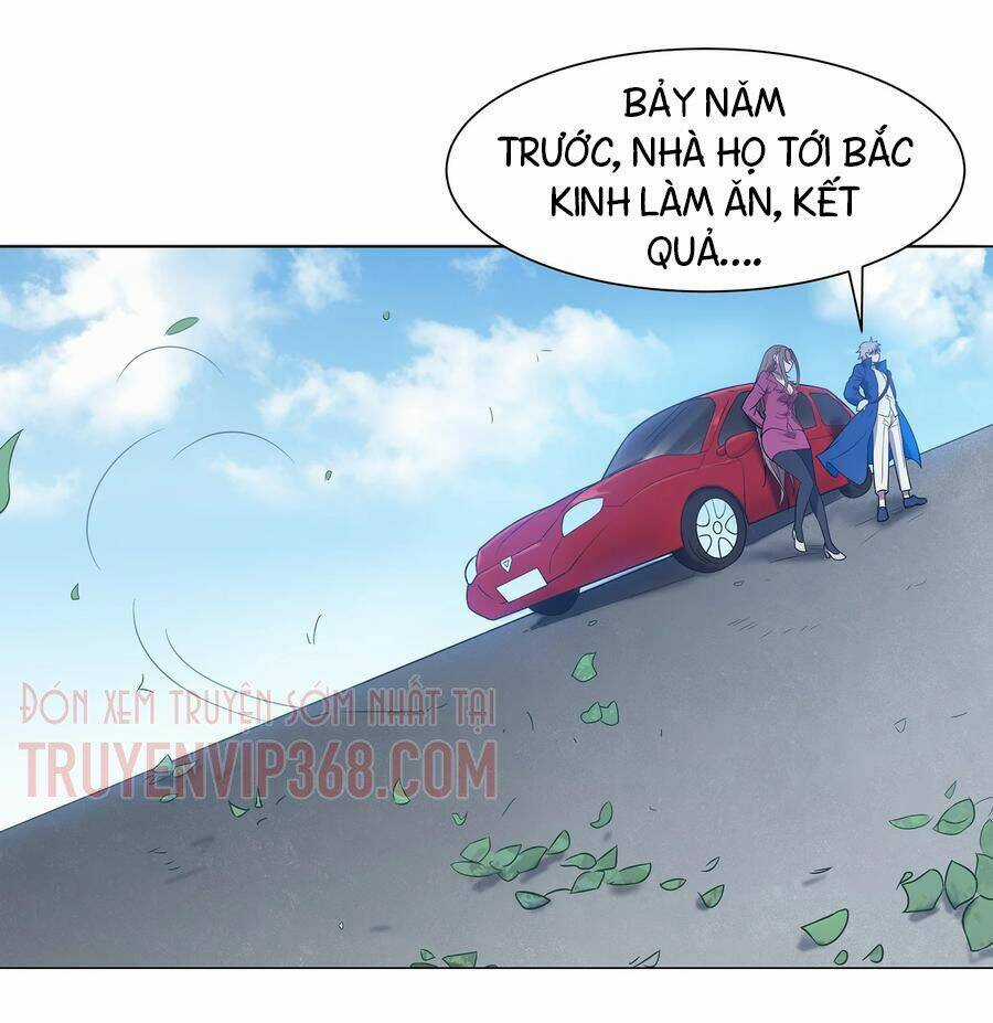 Thiên Mệnh Xa Đao Nhân Chapter 13 trang 40
