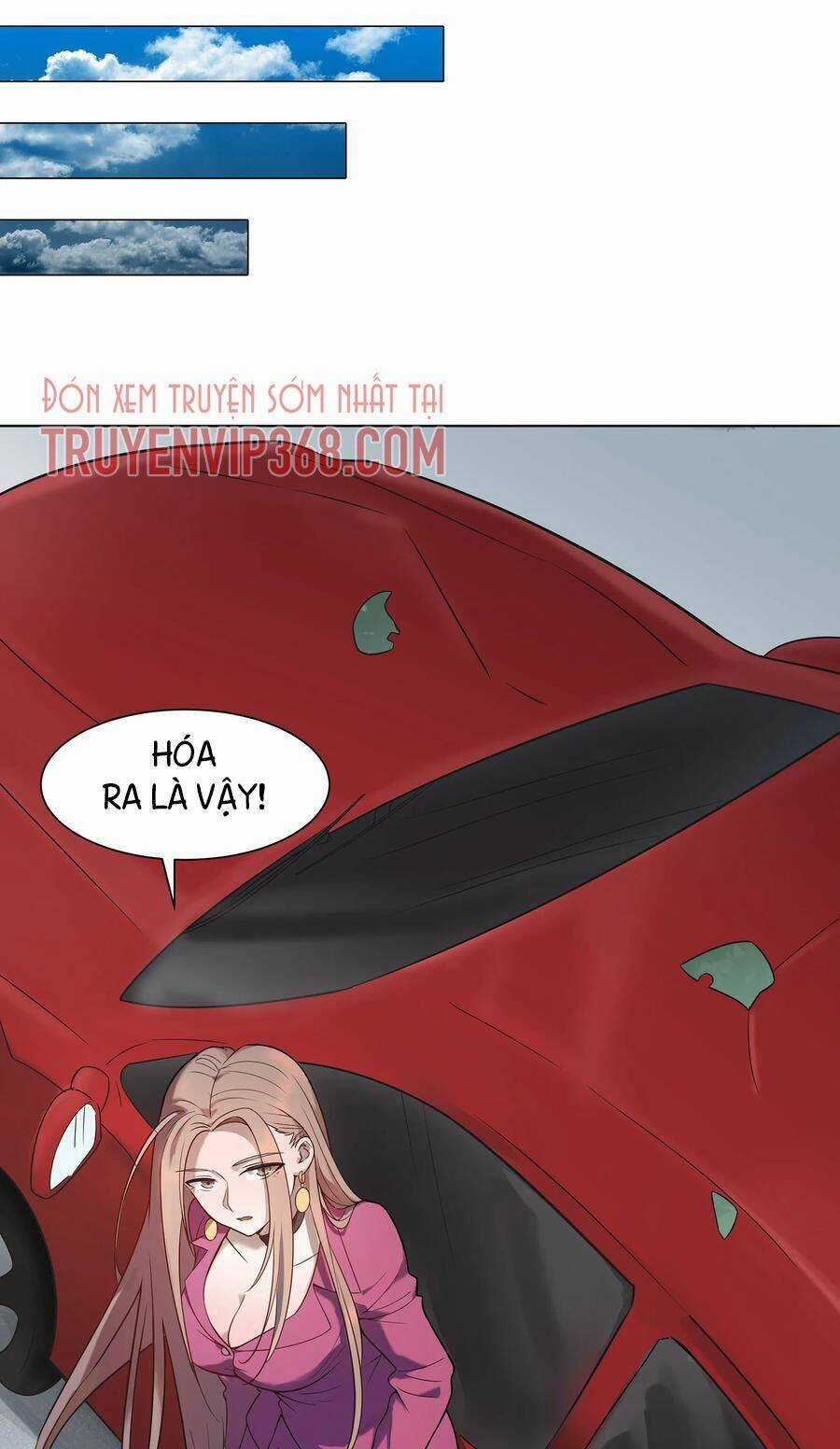 Thiên Mệnh Xa Đao Nhân Chapter 13 trang 41