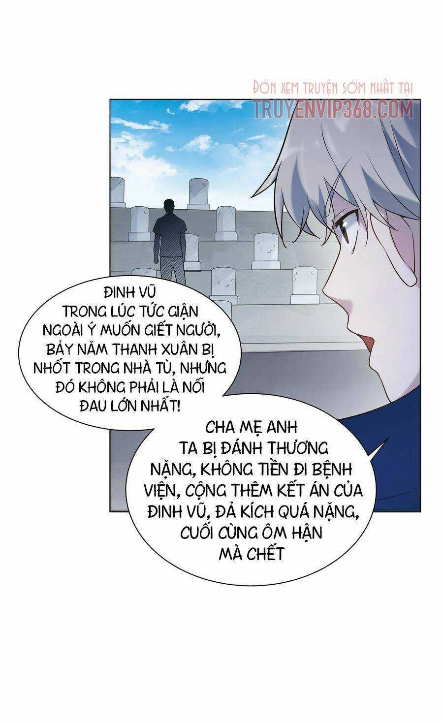 Thiên Mệnh Xa Đao Nhân Chapter 13 trang 43