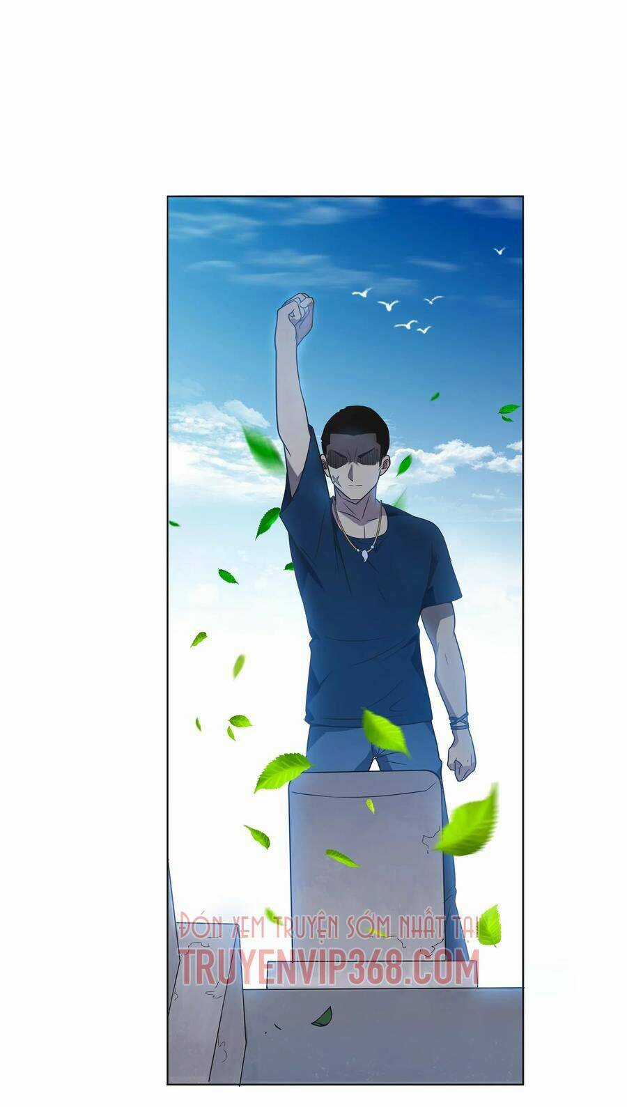 Thiên Mệnh Xa Đao Nhân Chapter 13 trang 44