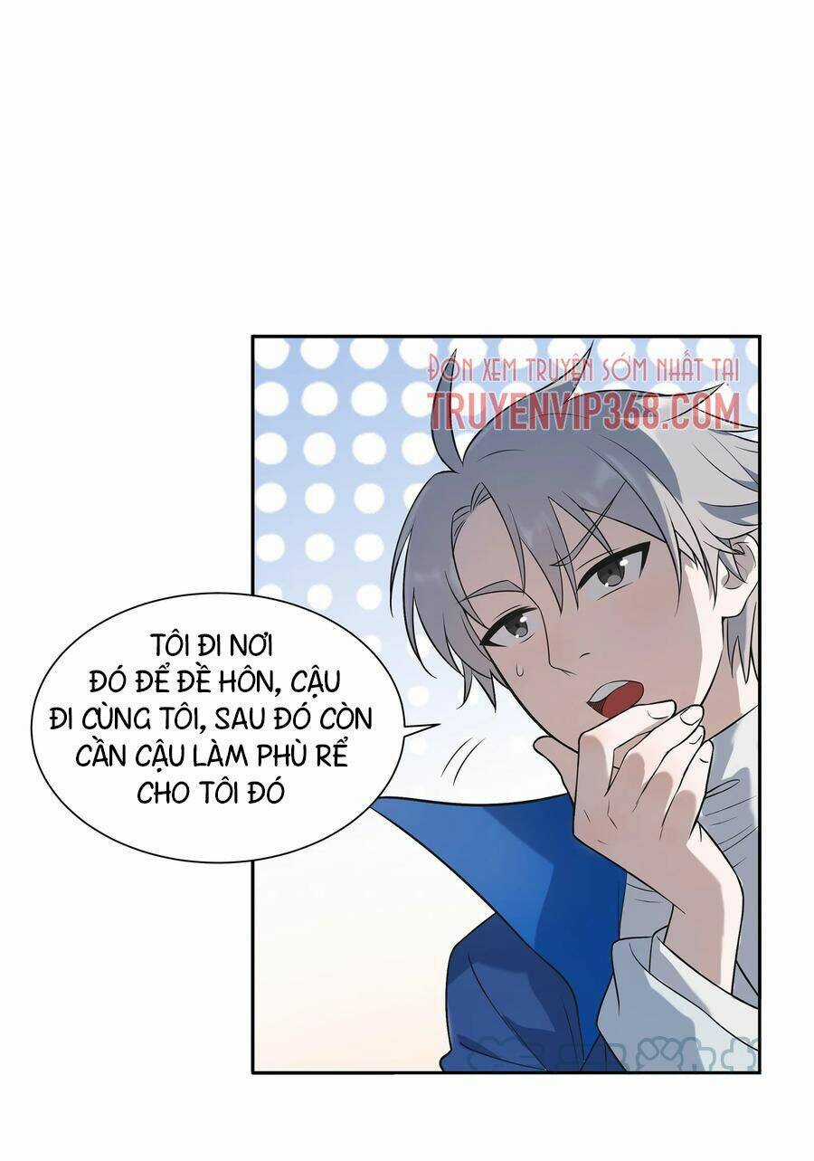 Thiên Mệnh Xa Đao Nhân Chapter 13 trang 48