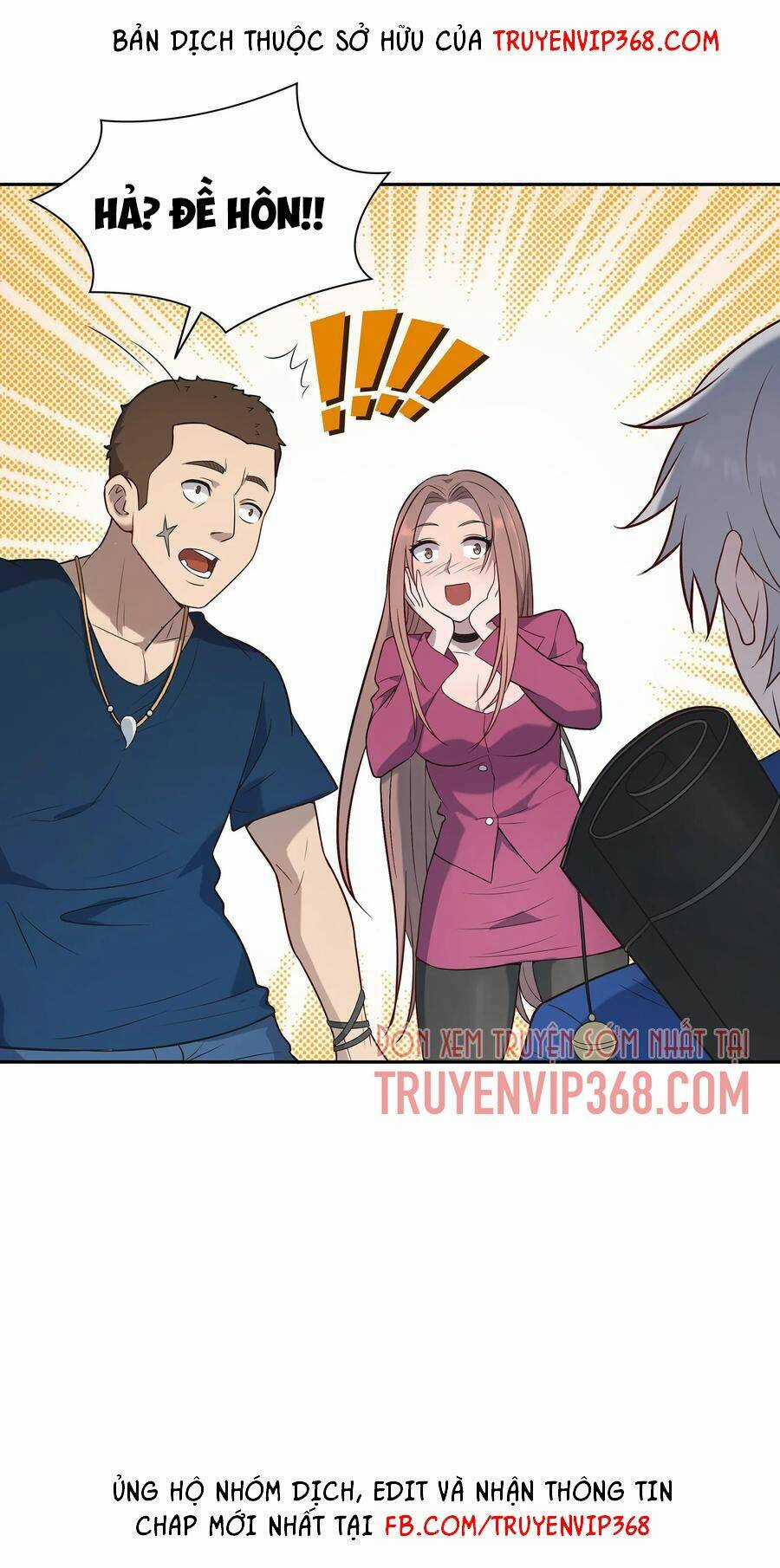 Thiên Mệnh Xa Đao Nhân Chapter 13 trang 49