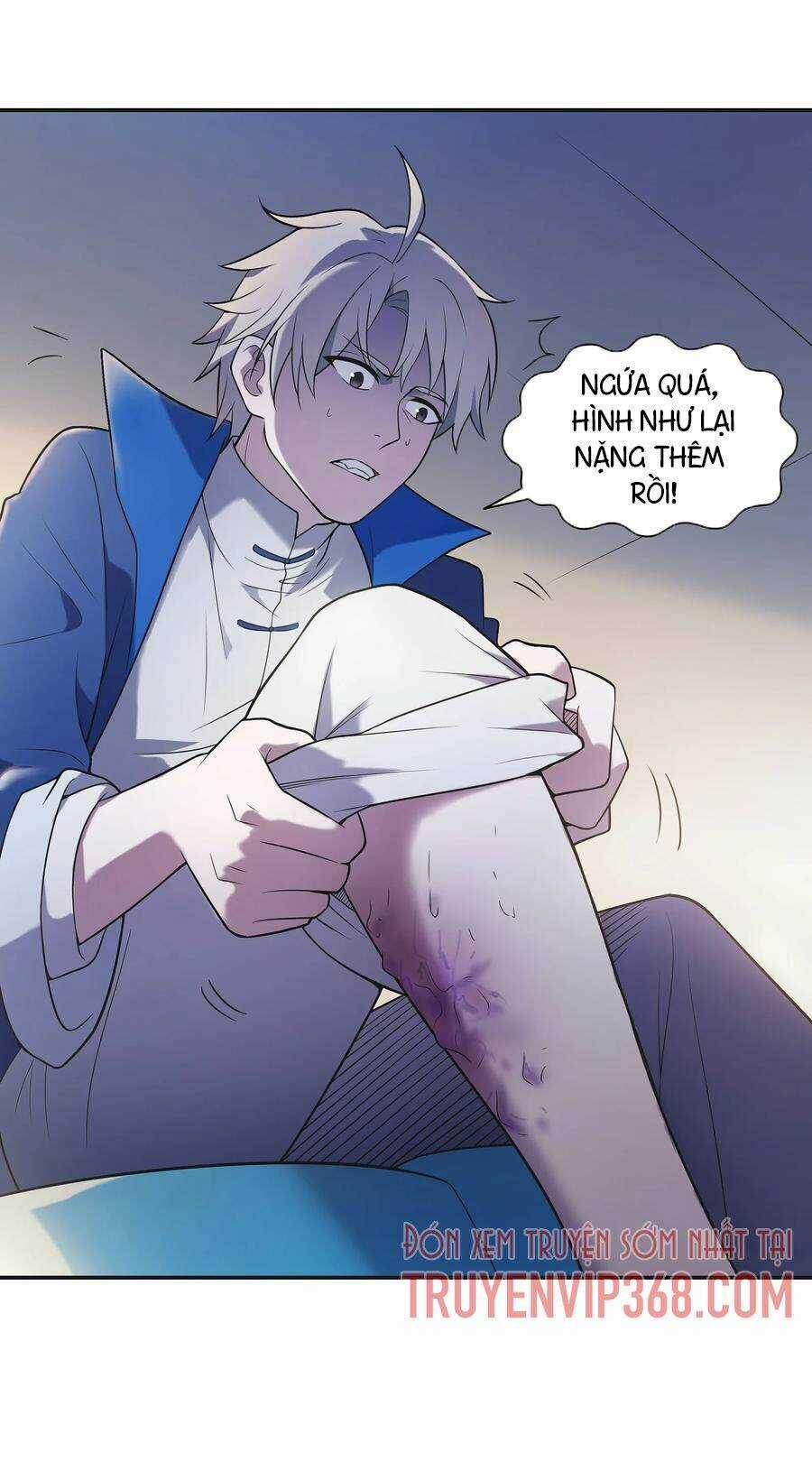 Thiên Mệnh Xa Đao Nhân Chapter 13 trang 5