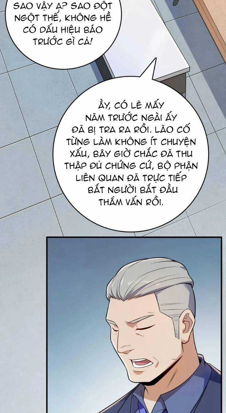 Thiên Mệnh Xa Đao Nhân Chapter 130 trang 15