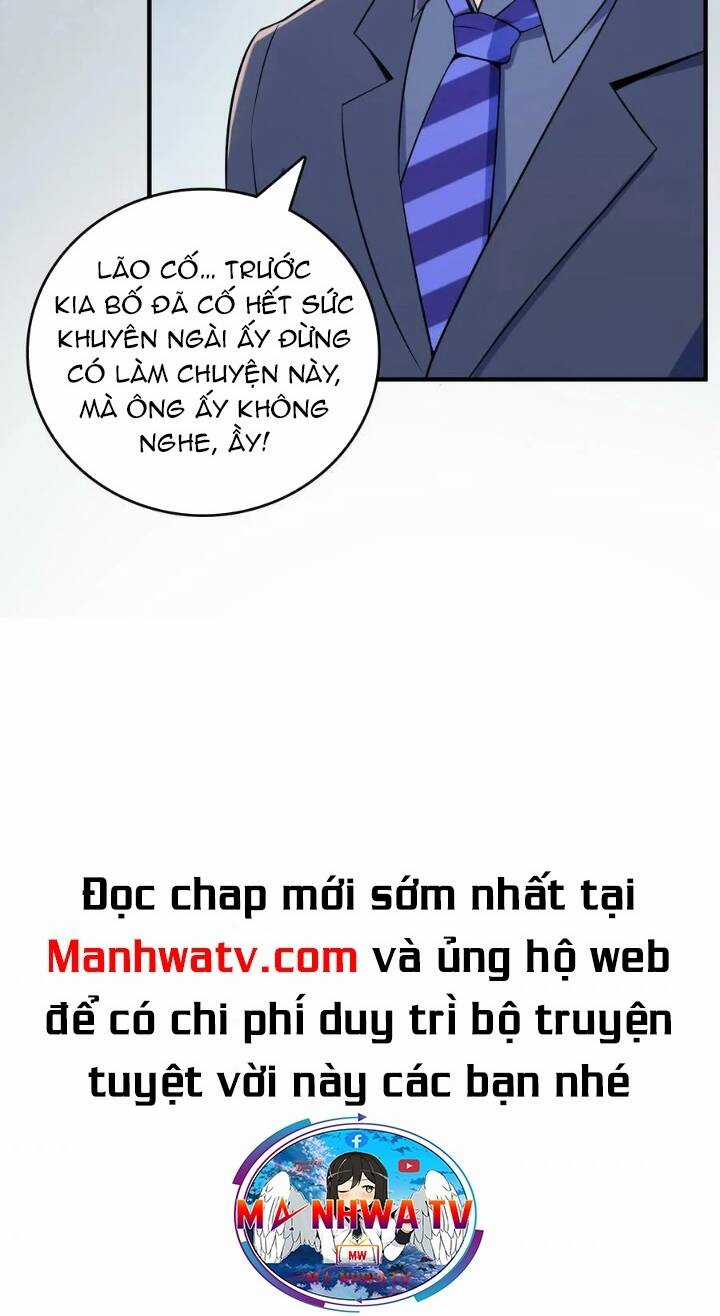 Thiên Mệnh Xa Đao Nhân Chapter 130 trang 16