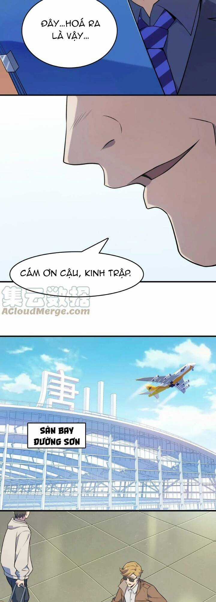 Thiên Mệnh Xa Đao Nhân Chapter 130 trang 21