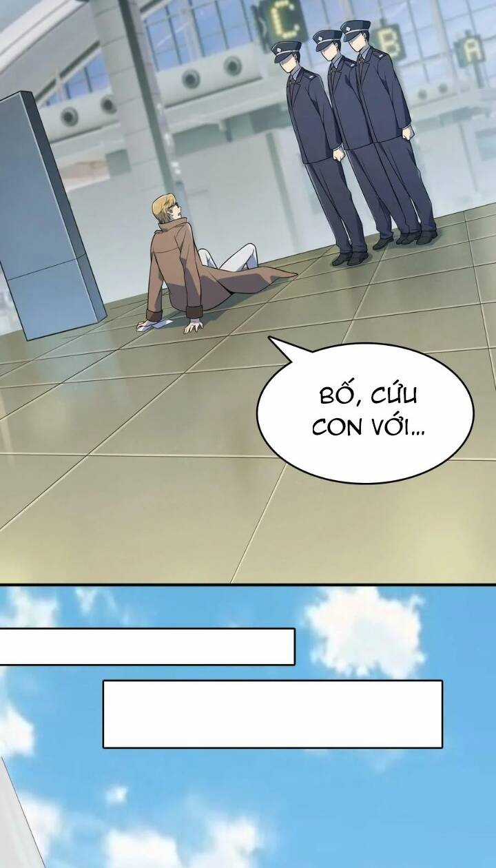 Thiên Mệnh Xa Đao Nhân Chapter 130 trang 24