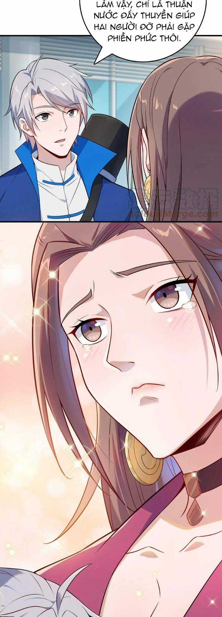 Thiên Mệnh Xa Đao Nhân Chapter 130 trang 27