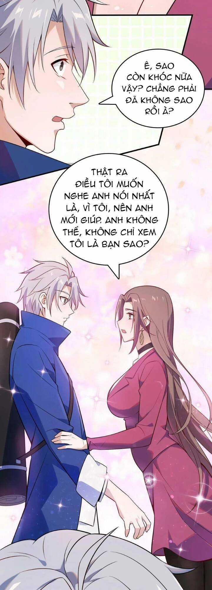 Thiên Mệnh Xa Đao Nhân Chapter 130 trang 28