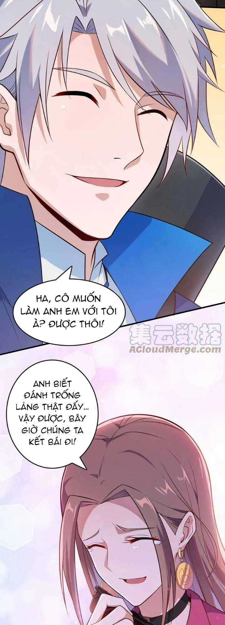 Thiên Mệnh Xa Đao Nhân Chapter 130 trang 29