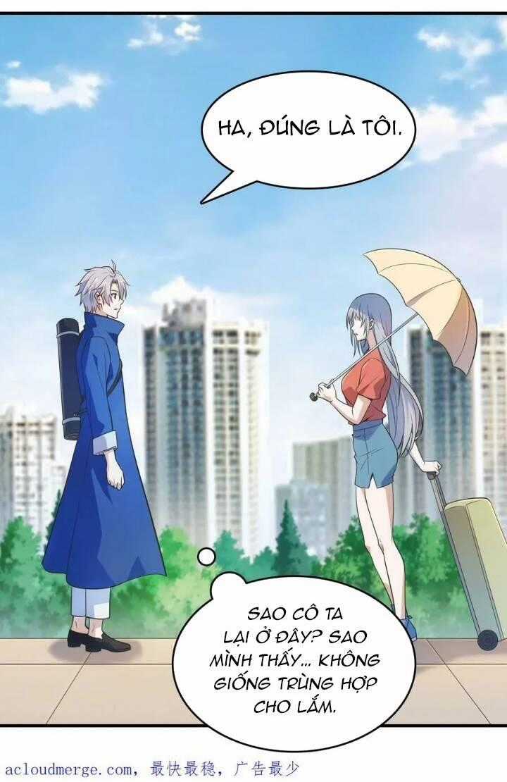 Thiên Mệnh Xa Đao Nhân Chapter 130 trang 38