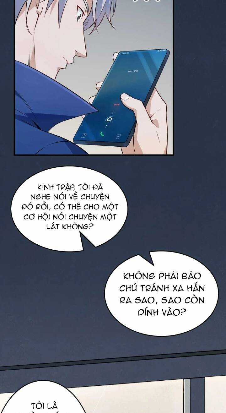 Thiên Mệnh Xa Đao Nhân Chapter 130 trang 7