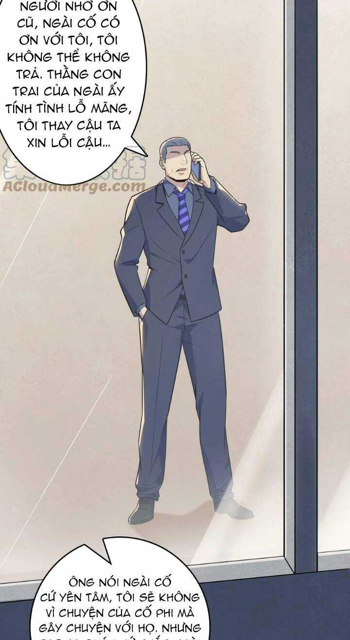 Thiên Mệnh Xa Đao Nhân Chapter 130 trang 8