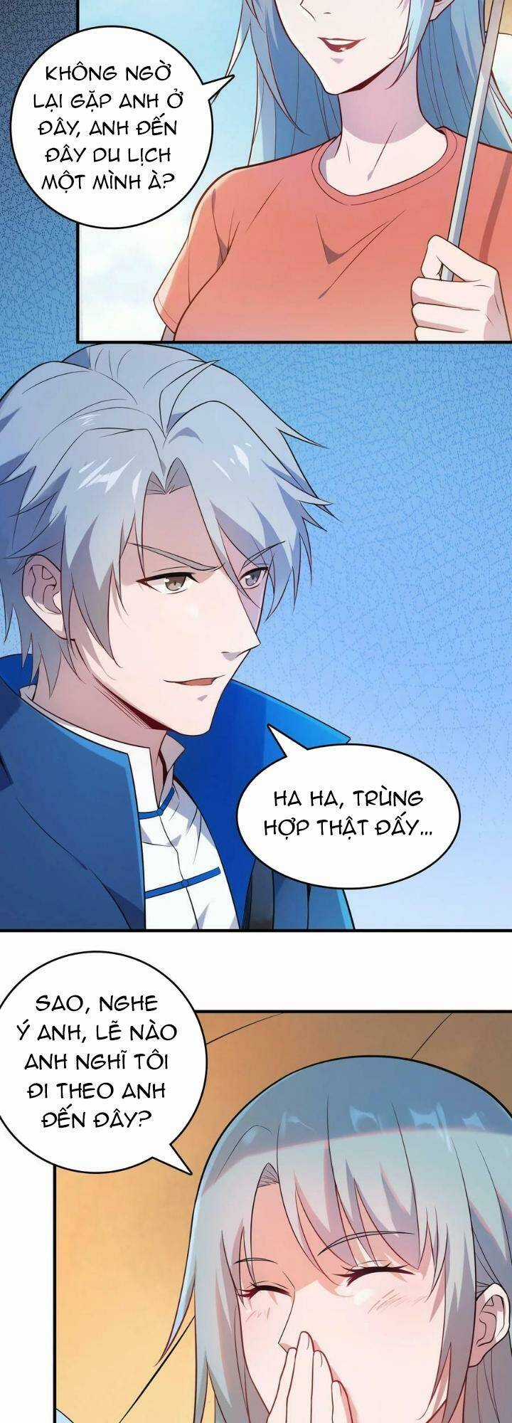 Thiên Mệnh Xa Đao Nhân Chapter 131 trang 2