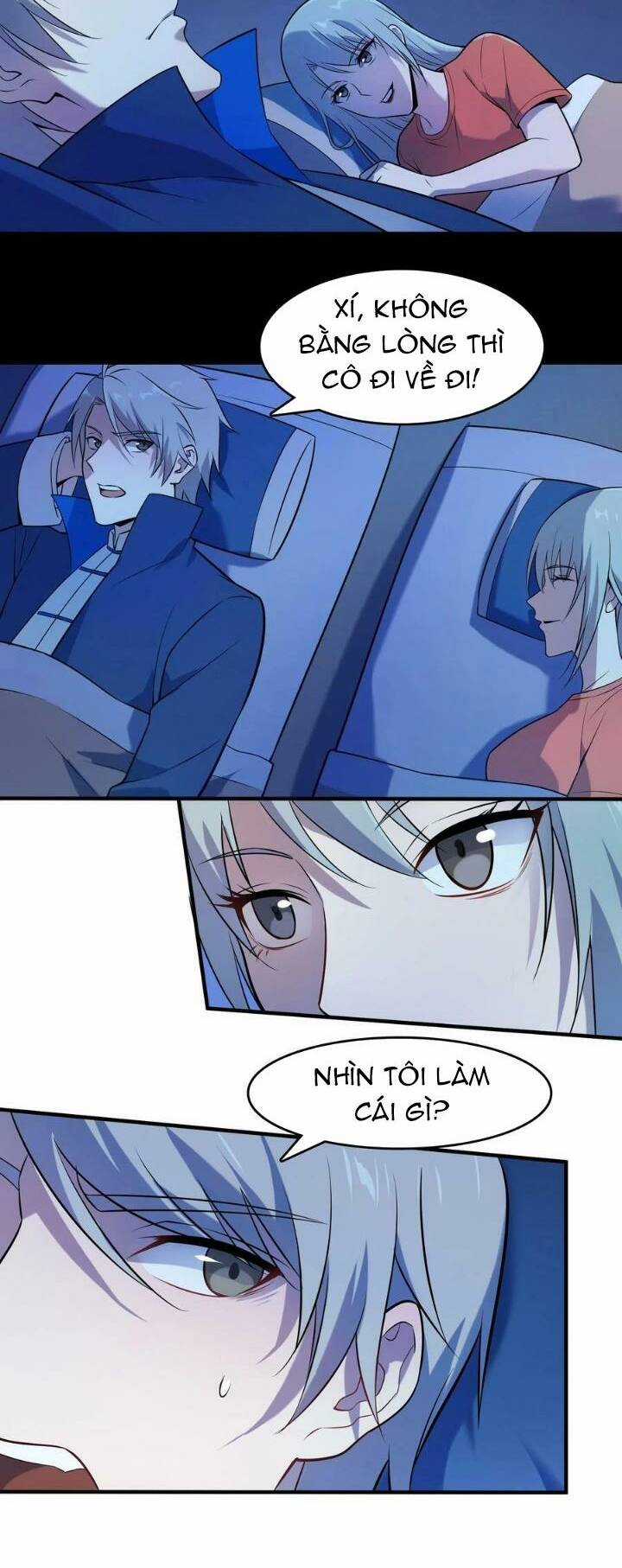 Thiên Mệnh Xa Đao Nhân Chapter 131 trang 30