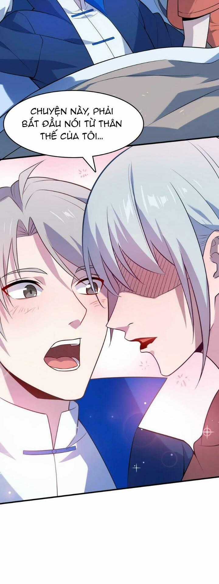 Thiên Mệnh Xa Đao Nhân Chapter 131 trang 32