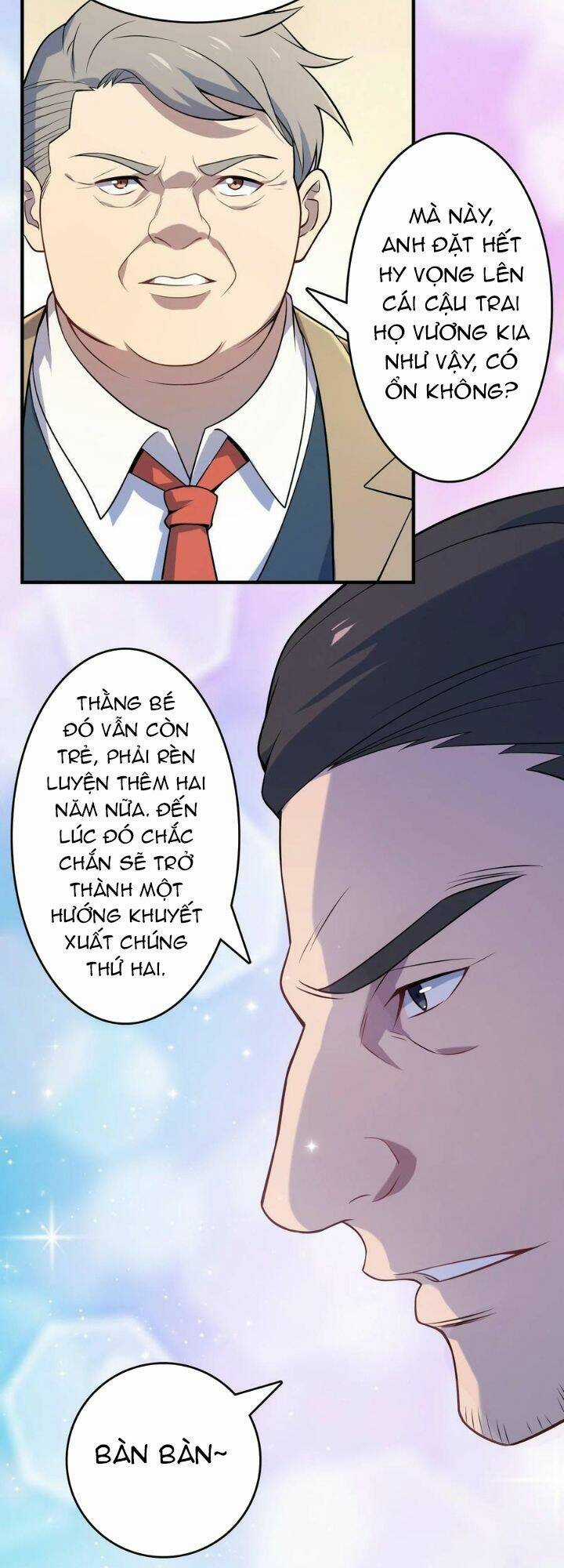 Thiên Mệnh Xa Đao Nhân Chapter 132 trang 13