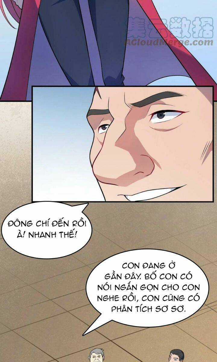 Thiên Mệnh Xa Đao Nhân Chapter 132 trang 23