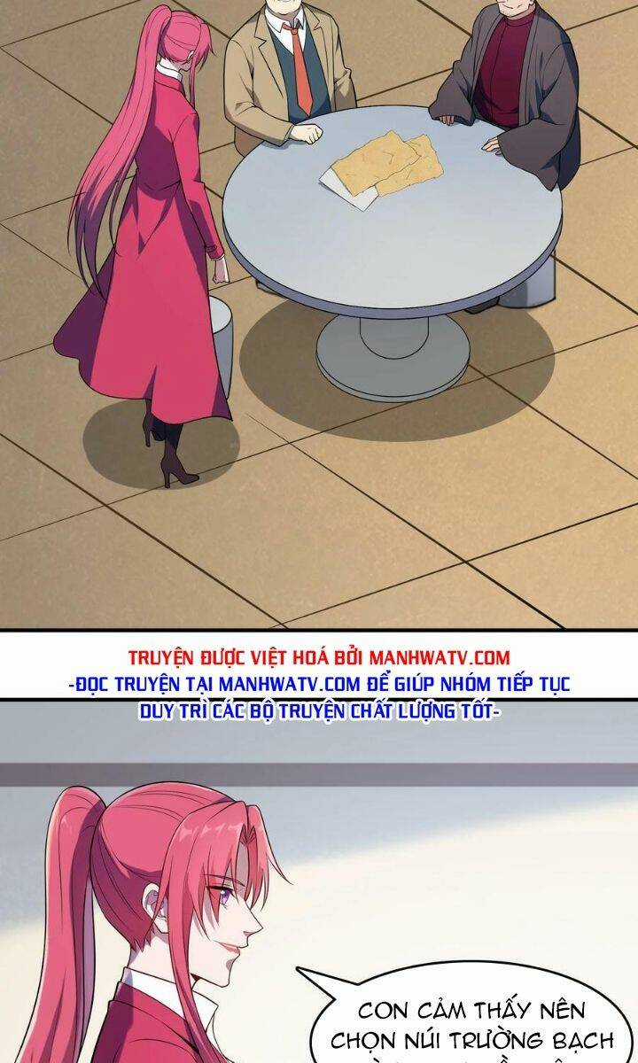 Thiên Mệnh Xa Đao Nhân Chapter 132 trang 24