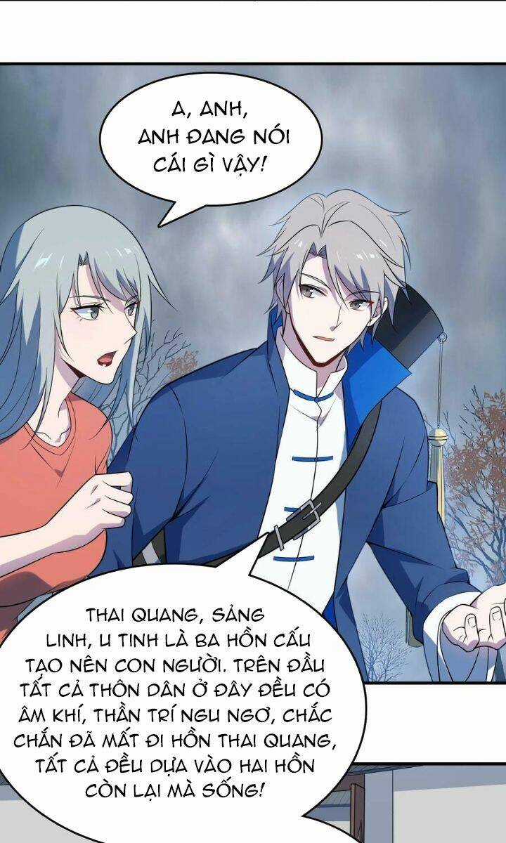 Thiên Mệnh Xa Đao Nhân Chapter 132 trang 31