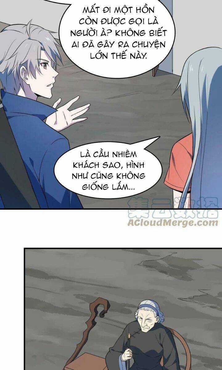 Thiên Mệnh Xa Đao Nhân Chapter 132 trang 32