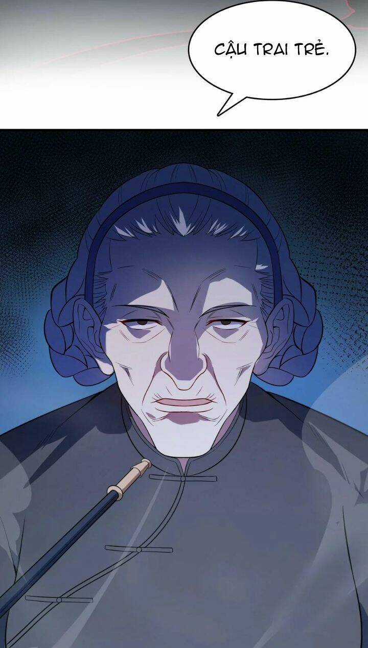 Thiên Mệnh Xa Đao Nhân Chapter 132 trang 37