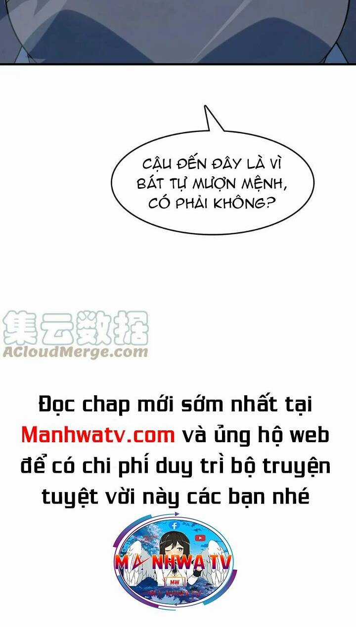 Thiên Mệnh Xa Đao Nhân Chapter 132 trang 38