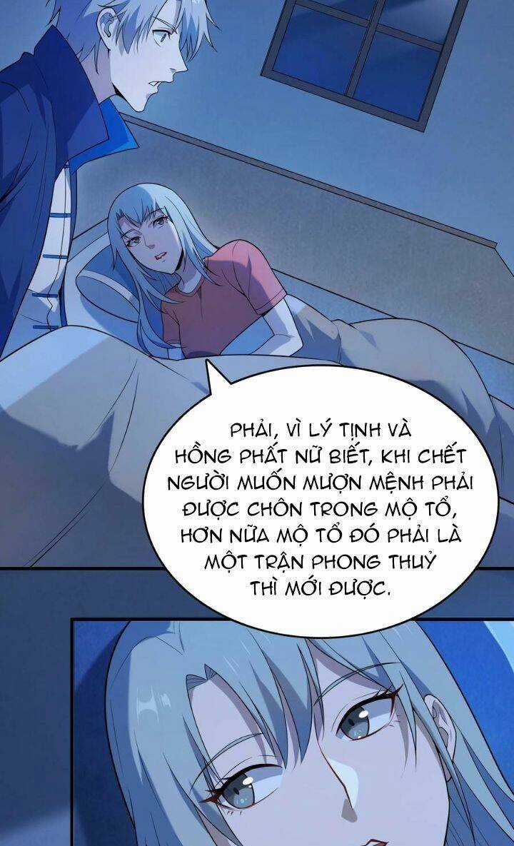 Thiên Mệnh Xa Đao Nhân Chapter 132 trang 7