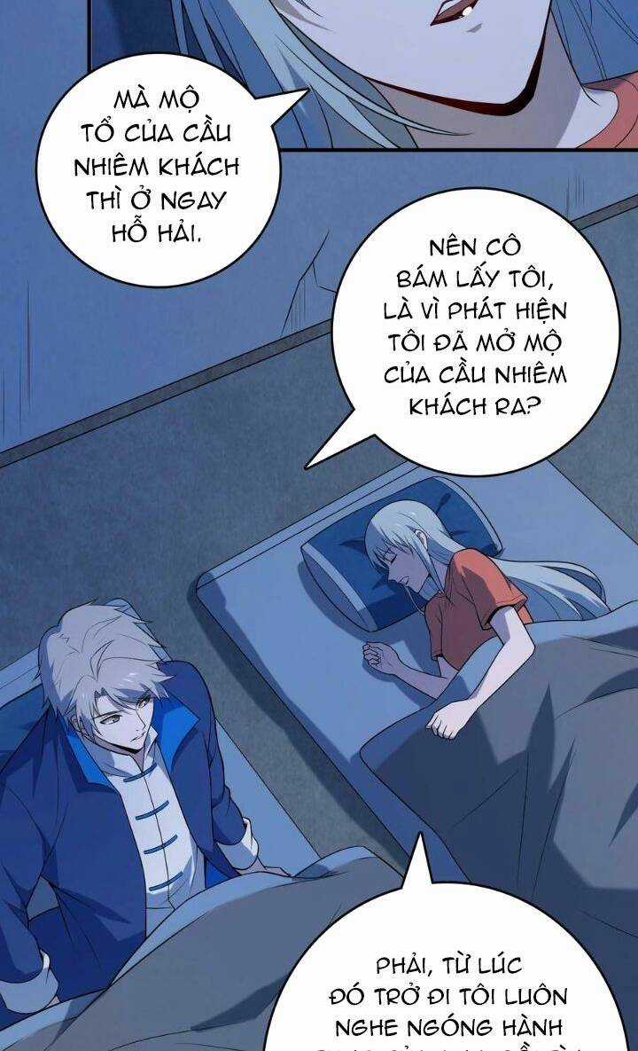 Thiên Mệnh Xa Đao Nhân Chapter 132 trang 8