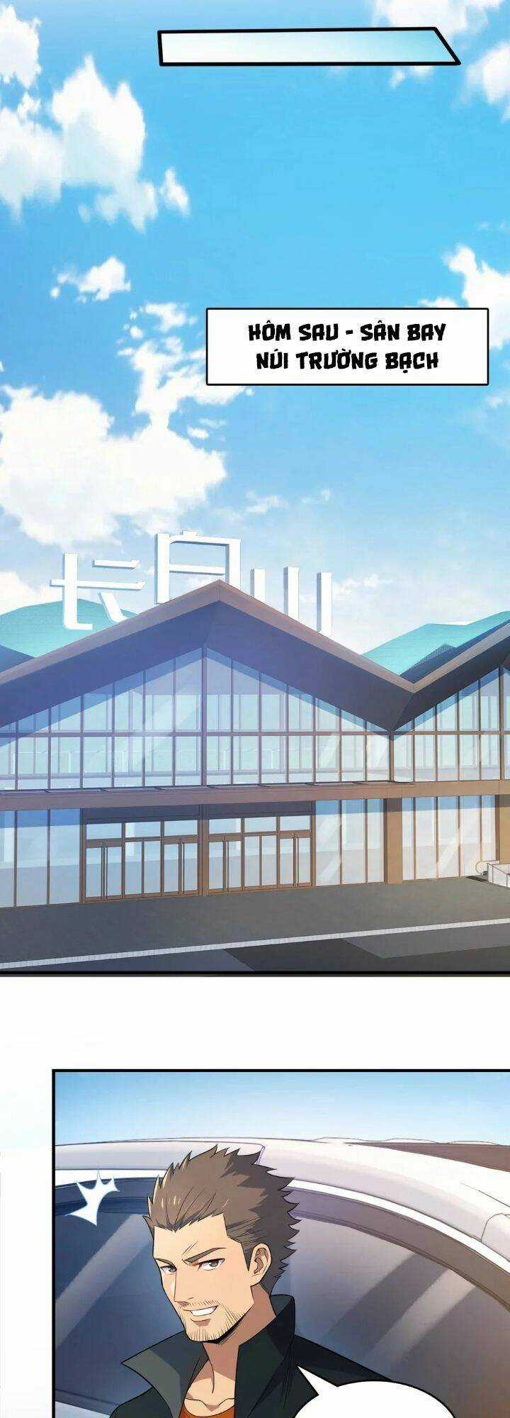 Thiên Mệnh Xa Đao Nhân Chapter 133 trang 11