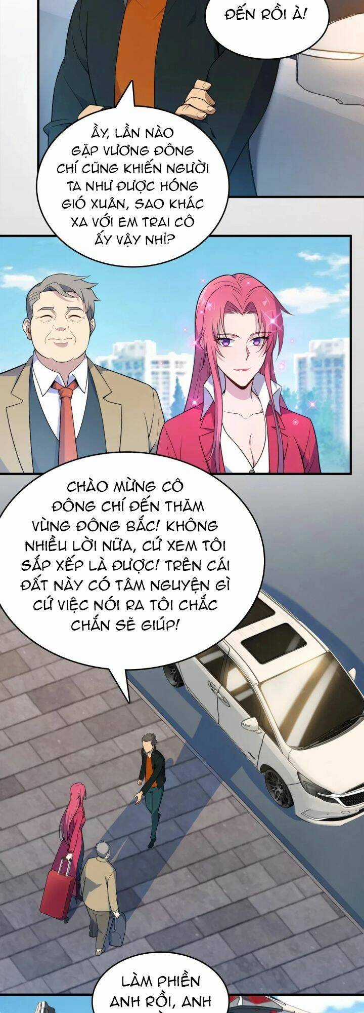 Thiên Mệnh Xa Đao Nhân Chapter 133 trang 12