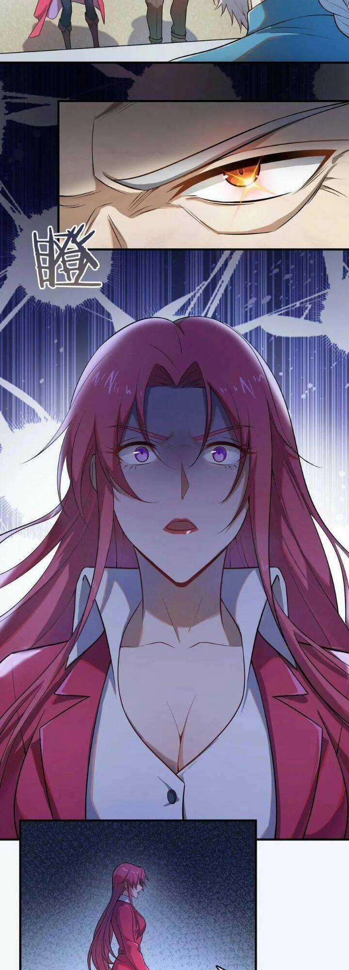 Thiên Mệnh Xa Đao Nhân Chapter 134 trang 11