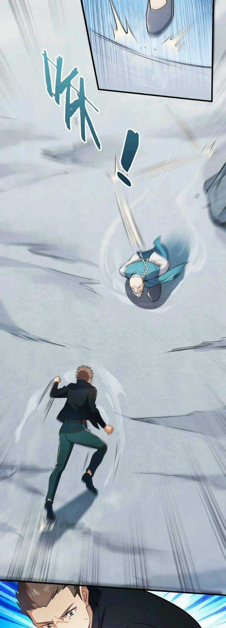 Thiên Mệnh Xa Đao Nhân Chapter 134 trang 26