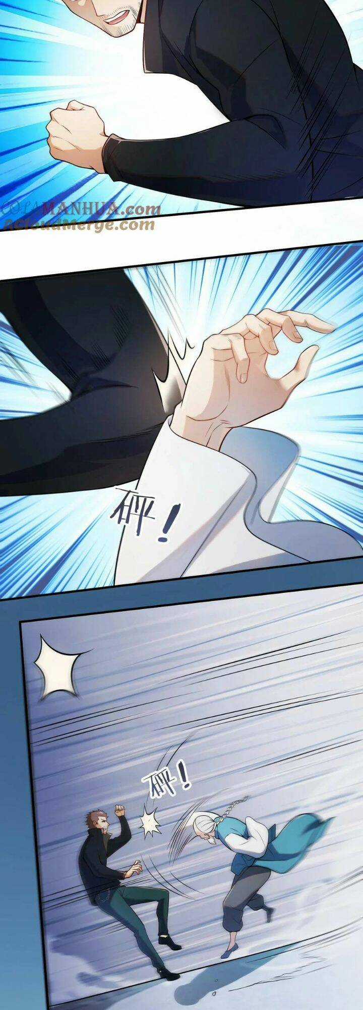 Thiên Mệnh Xa Đao Nhân Chapter 134 trang 27