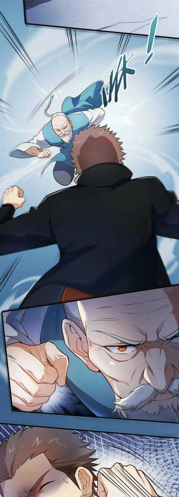 Thiên Mệnh Xa Đao Nhân Chapter 134 trang 28