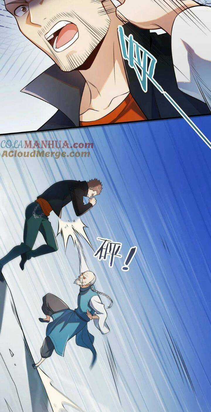 Thiên Mệnh Xa Đao Nhân Chapter 134 trang 29