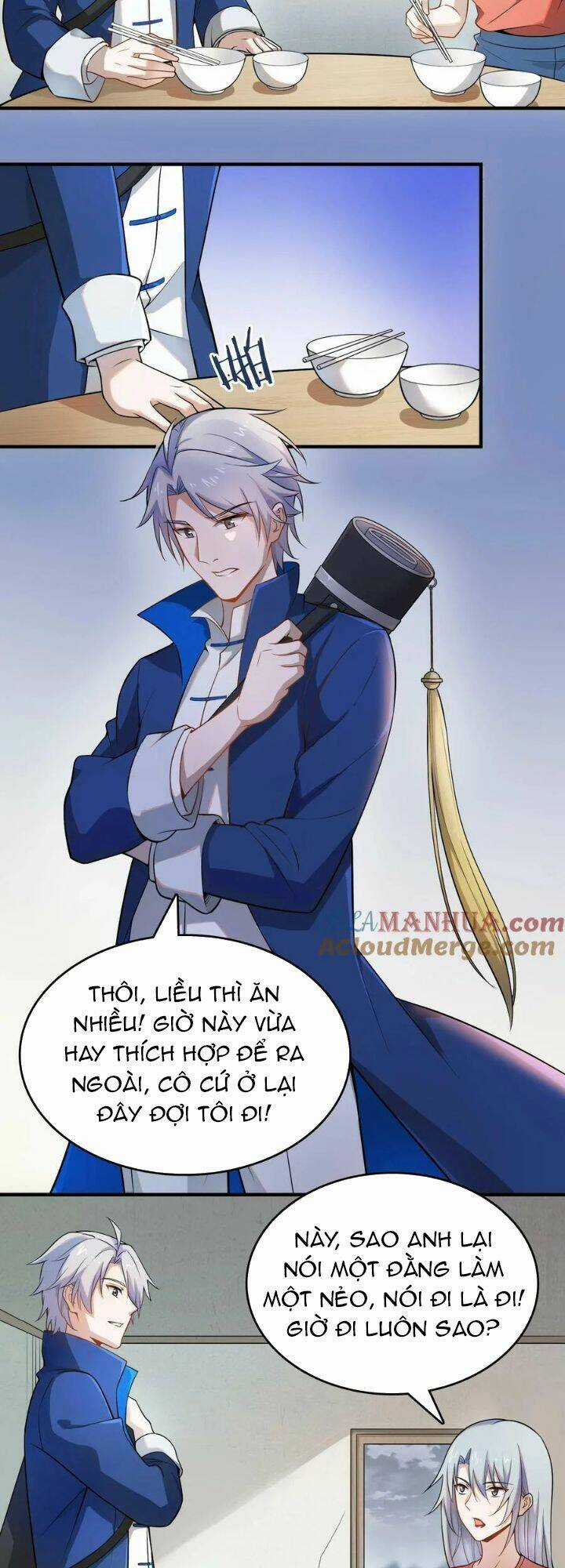 Thiên Mệnh Xa Đao Nhân Chapter 134 trang 3