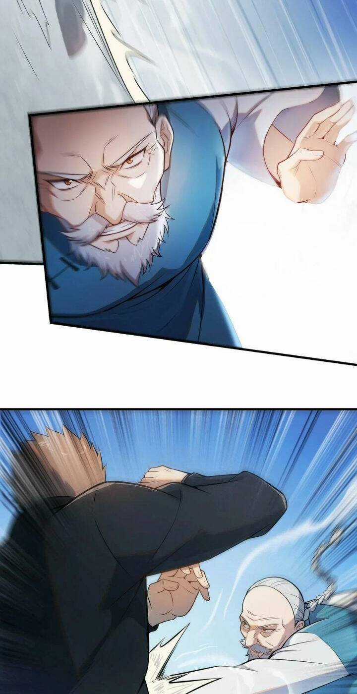 Thiên Mệnh Xa Đao Nhân Chapter 134 trang 30