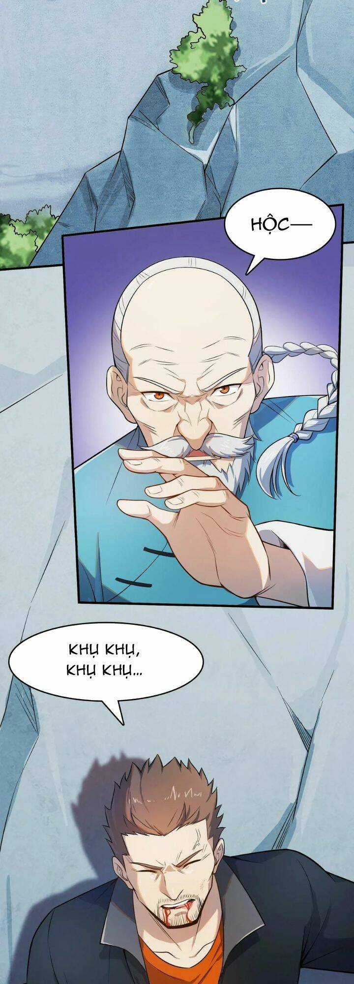 Thiên Mệnh Xa Đao Nhân Chapter 134 trang 32