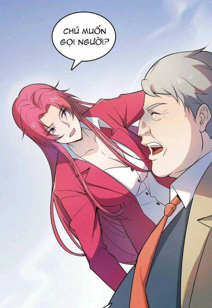 Thiên Mệnh Xa Đao Nhân Chapter 134 trang 38