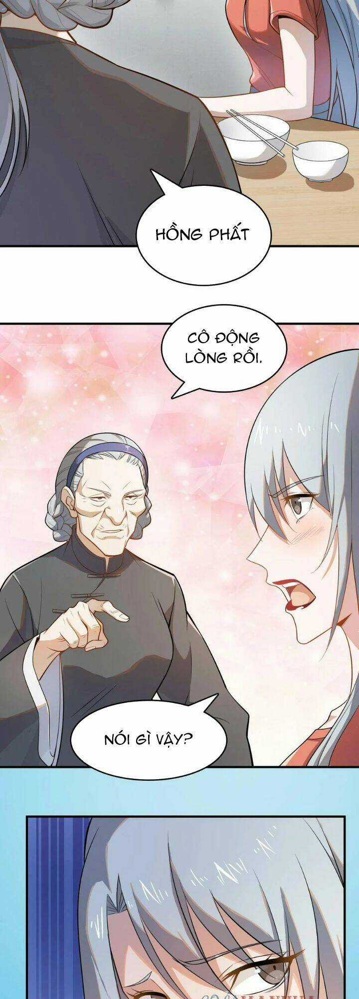 Thiên Mệnh Xa Đao Nhân Chapter 134 trang 6