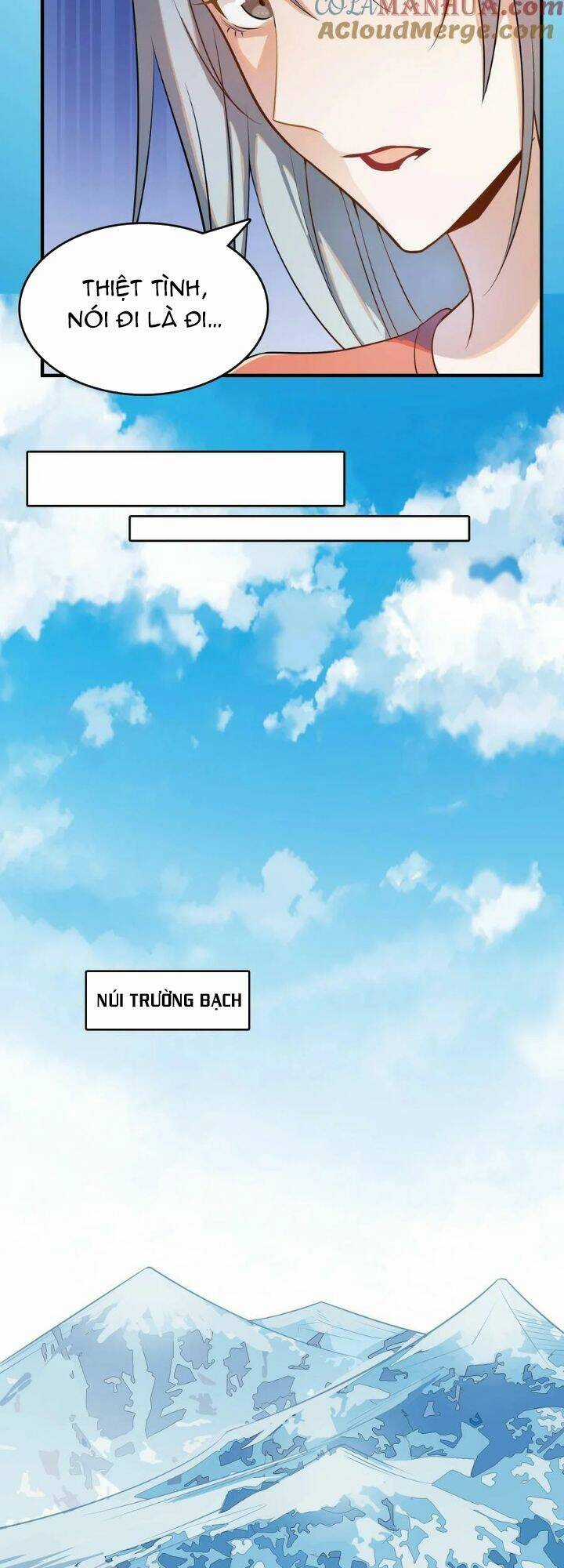 Thiên Mệnh Xa Đao Nhân Chapter 134 trang 7