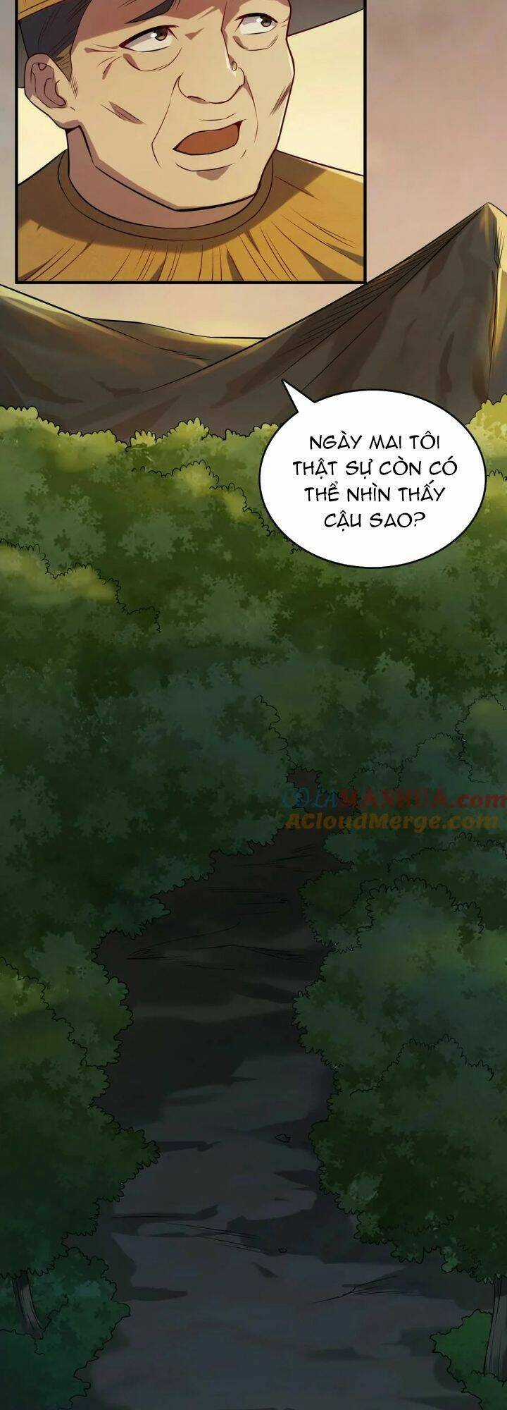 Thiên Mệnh Xa Đao Nhân Chapter 135 trang 13