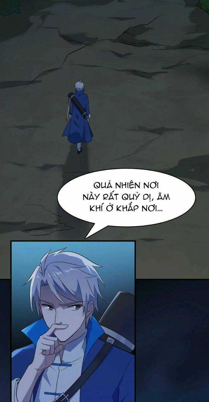 Thiên Mệnh Xa Đao Nhân Chapter 135 trang 14