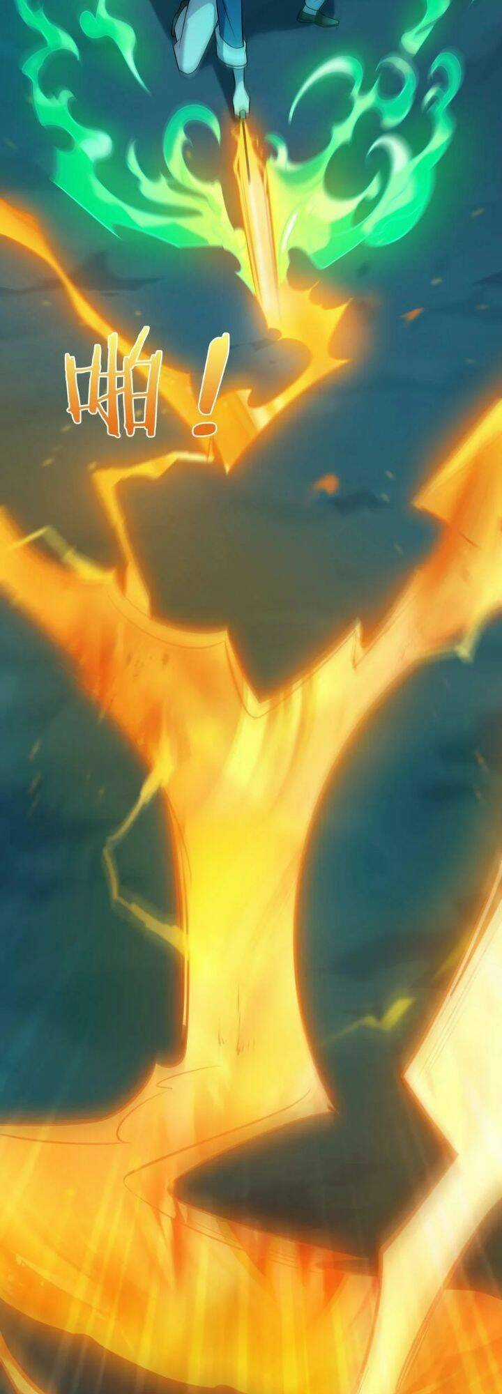 Thiên Mệnh Xa Đao Nhân Chapter 135 trang 23